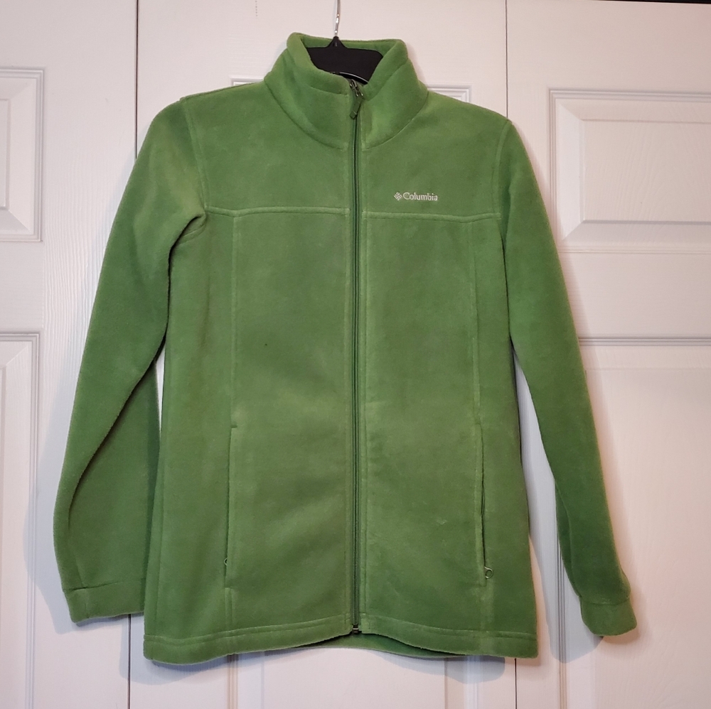 Columbia fleece jacket